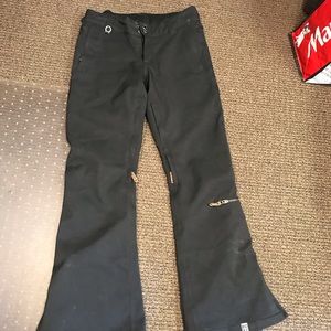 Roxy Adjustable Snowboard Pants